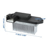 Mazda 3 Blower Motor Control Module Resistor (2006-2009)