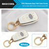 Subaru BRZ, Forester, Outback, Impreza, WRX TPU Remote Key Case Cover