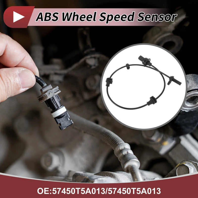 Honda City Front Right ABS Wheel Speed Sensor (2014-2023)