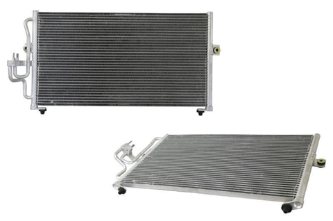 A/C Condenser FOR Hyundai Sonata 1996-1998