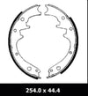 Ford Falcon XR XT XW XY XA XB Rear Brake Shoe Drum Overhaul