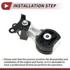 Honda Vezel RU6 1.8L Engine Mount (2014-2019)