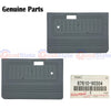 Toyota LandCruiser HJ47 HJ45 FJ45 FJ43 Front Door Trim
