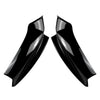 BMW 5 Series F10 F11 M Sport Gloss Black Front Splitter Lip (2011-2017)