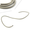 Motorcycle Dirt Pit Bike ATV Gray Oil Hose Fuel Line Tube