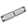 Audi A3 A4 S4 A6 A8 Q7 LED License Plate Light (2003-2015)
