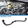 BMW 528i xDrive 2.0L (2012-2016) - Black 1 Pcs Radiator Hose