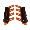 Yamaha, Suzuki Front Fork Protector Mudguard Slider Guard