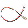 Car Boat 5pcs Set LED Indicator Light Dash Panel Lamp
