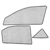 Toyota Camry Side Window Sun Visor Privacy Protector (2012-2017)
