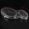 Benz W211 E350 E300 2002-2008 Headlight Lens Covers 2 x Left & Right
