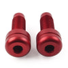DUCATI Panigale 899 959 1199 1299 Handlebar Grips Bar End Caps (2012-2020)