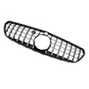 Mercedes-Benz W217 C217 S63 Coupe Convertible Chrome Front Grille (2018-2021)