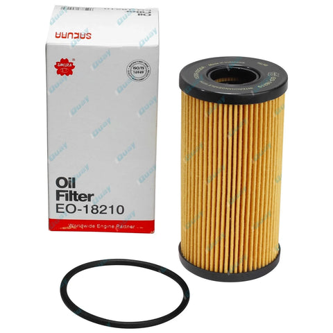 Nissan QASHQAI J11 1.6L 4cyl R9M 2014~2019 Engine Oil Filter