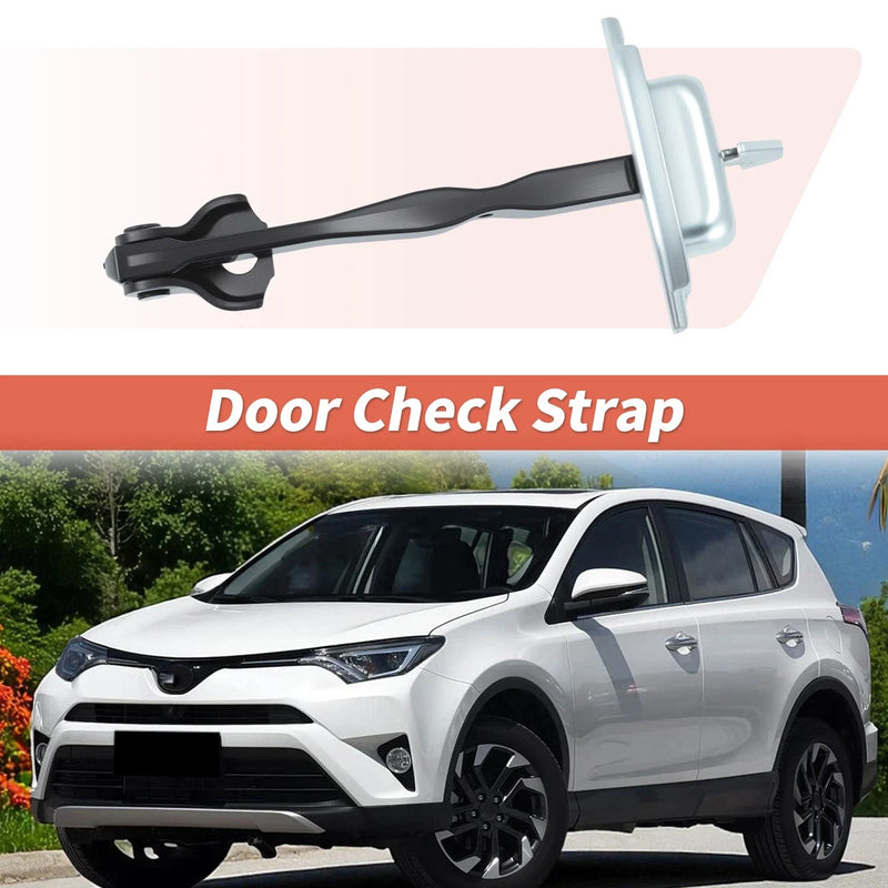 Toyota RAV4 Rear LH RH Door Check Strap Limiter (2014–2018)