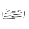 Ford F150 F350 Window Seal Belt Trim (2021-2023)
