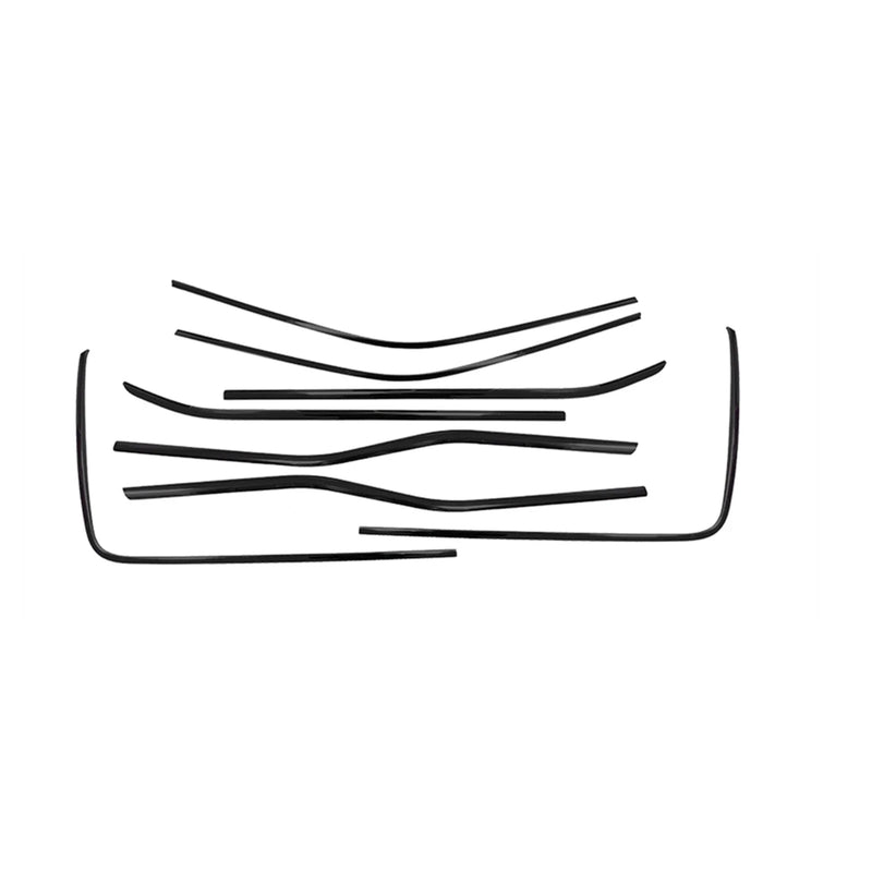 Ford F150 F350 Window Seal Belt Trim (2021-2023)