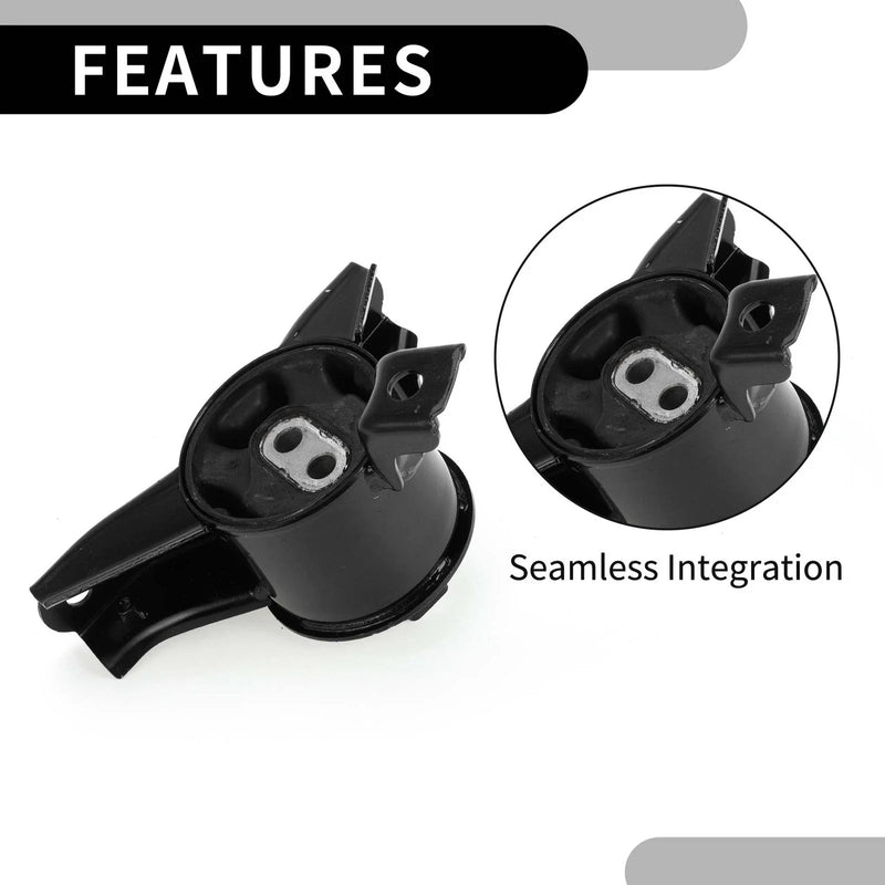 Hyundai Sonata 2.4L Engine Motor Mount (2011)
