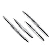 Mercedes Benz E Class W214 (2024-2025) 4Pcs Fog Light Grille Trim