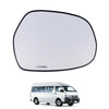 Side Mirror Glass Lens RH Door Fender Fits Toyota Ventury Commuter 2005-18 D06