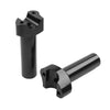 Harley Dyna Sportster Softail 4.5" Straight Handlebar Risers (2000-2023)