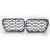 BMW 3 Series E36 Front Grille Chrome (1997-1999)