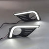 Nissan Altima LED DRL Daytime Running Light Fog Lamp (2016-2017)