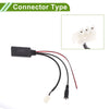 Honda GL1800 with Microphone Handsfree Stereo Radio Harness