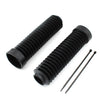 Honda ATC 250R New Plastic Front Fork Shock Boots (1983-1986)
