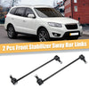 Hyundai Santa Fe, Kia Sorento Front Sway Bar Links (2013-2018)