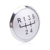 VW Transporter T5 T5.1 5 Speed Gear Knob Stick Lever Badge (2003-2015)