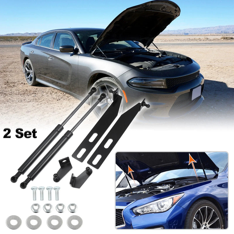 Toyota Voxy Front Hood Gas Lift Struts (2014-2019)