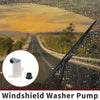 Nissan Windshield Washer Pump w/Grommet