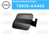 NISSAN SKYLINE GT-R BNR34 Fuel Lid (1999–2002)