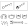 BMW E46 318i 323Ci M3 Front Door Lock Cylinder Repair Kit (1998-2006)