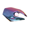 Kawasaki Z500 Dark-Iridium Front Windscreen (2024-2025)