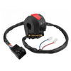 SUZUKI BURGMAN 650 Right Handlebar Starter Kill Switch (2003–2004)
