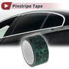Car Motorcycle and Boat Matte Green Pinstripe Tape 50mmx8.5m