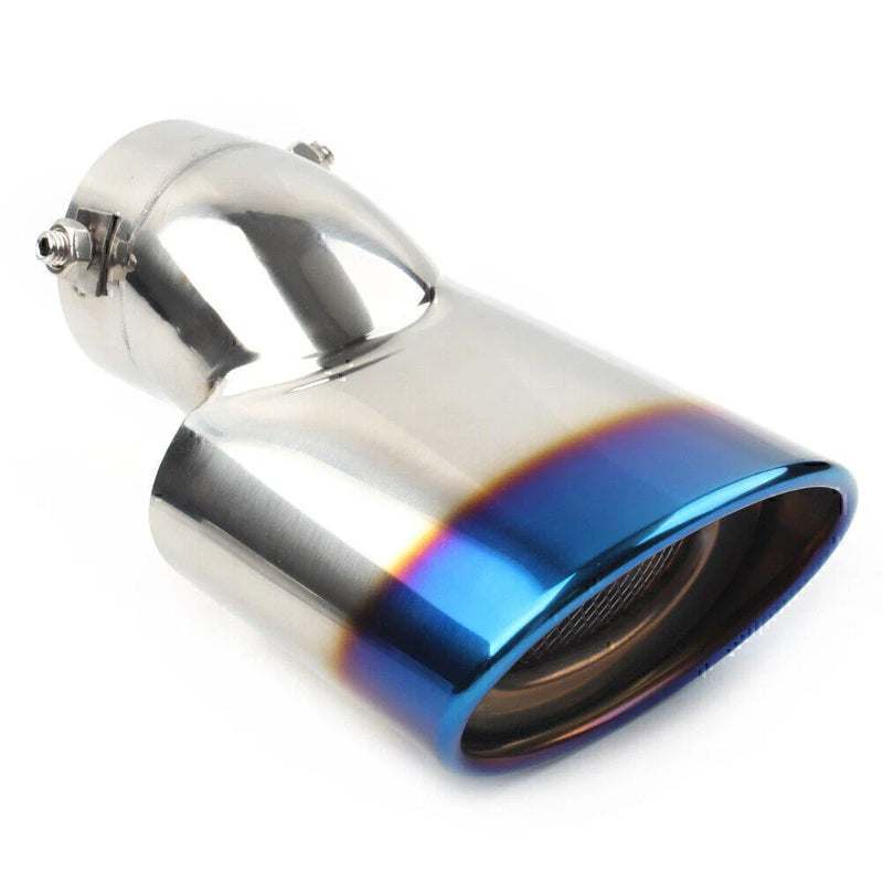 Honda Civic Stainless Steel Rear Exhaust Pipe Tail Muffler Tip (2016-2020)