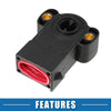 Ford Fiesta Throttle Position Sensor (1989-1995)