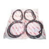Toyota Corona Mark II Sedan RX10-RX13 1968-1976 Door Weatherstrip Set