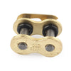 Honda Motorcycles 1x DID 530HV Master Chain Connector Link O-rings Gold