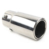 Toyota Prado Stainless Steel Rear Exhaust Pipe Tail Muffler Tip (2008-2021)