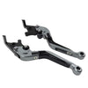 Honda CRF1100L CRF1000L Folding Extendable Brake Clutch Levers (2020-2023)