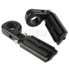 Harley 1 1/4" Engine Guards Foot Pegs