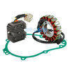 Kawasaki ZX400 ZZR400 ZX500 ZZR500 Stator Regulator Rectifier Gasket (90-92)