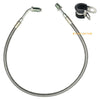 Polaris Sportsman 400 500 600 700 Front Left Brake Hose Line (2001–2004)