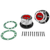 Suzuki SJ410 4x4 High Performance Free Wheel Locking Hub Kit (1981 - 1988)