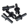 Land Rover Range Rover Evoque 40 x Pillar Molding Clip Rivets
