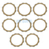 Husaberg FC450 FC550 FE350 FE501 8pcs Clutch Friction Plates (2004-2014)